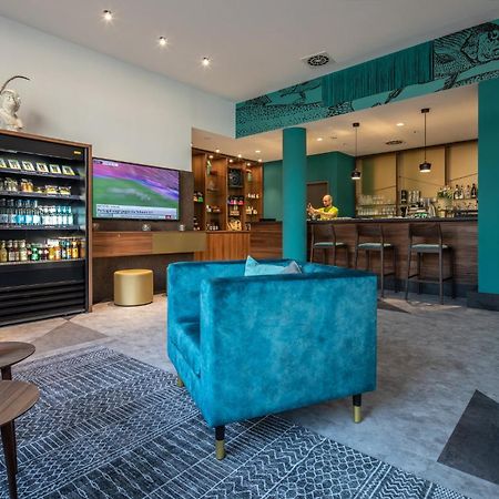 Holiday Inn - The Niu, Rig Luebeck By Ihg Exterior foto