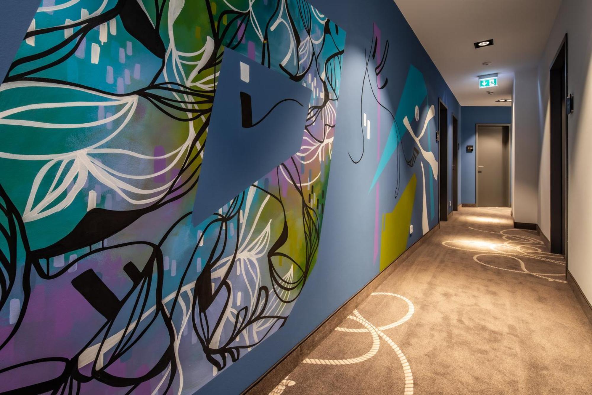 Holiday Inn - The Niu, Rig Luebeck By Ihg Exterior foto