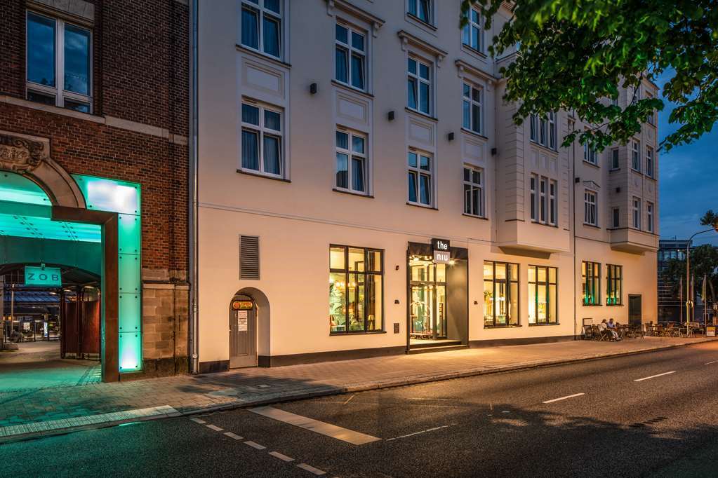 Holiday Inn - The Niu, Rig Luebeck By Ihg Exterior foto